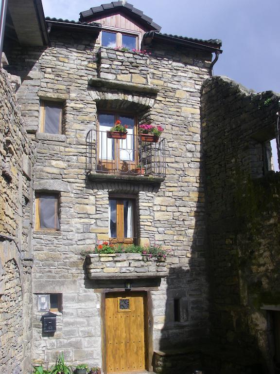 Casa Bestregui Guaso 외부 사진